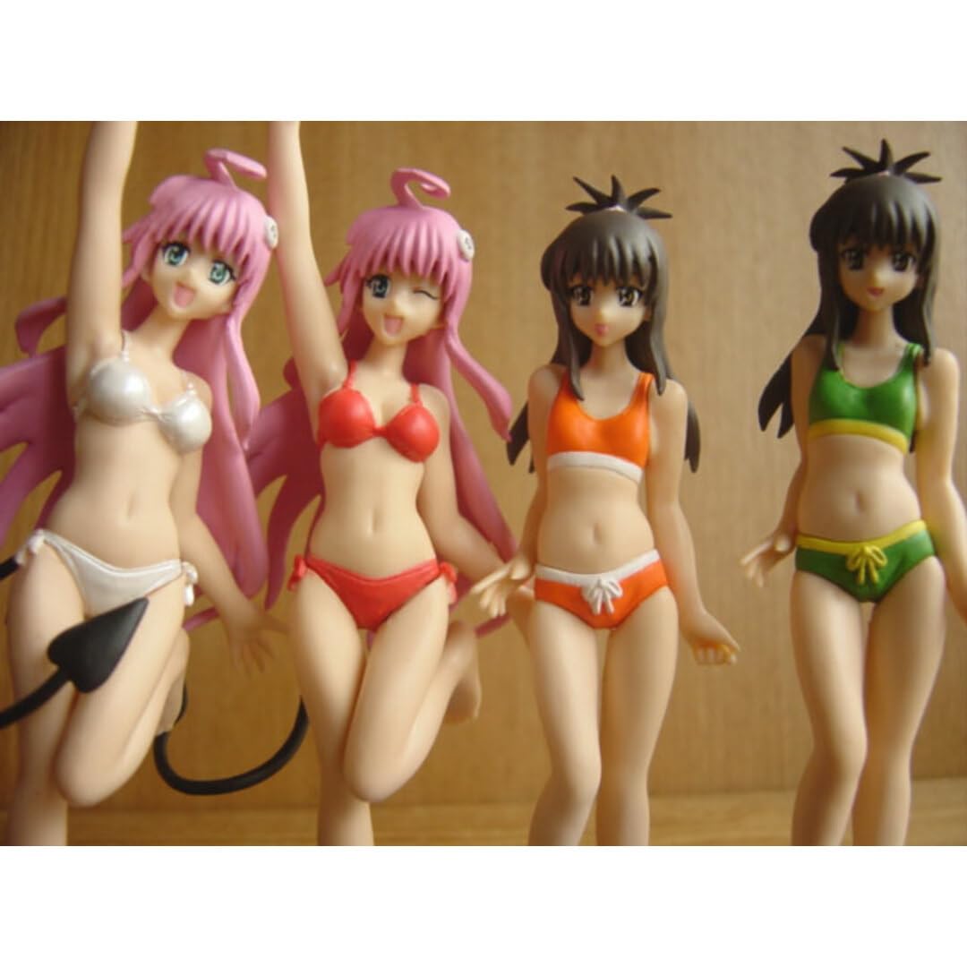 ♯Ejn29ACとらぶるHGIF ToLOVEる2人気6種 Amazon.co.jp: ♯Ejn29ACとらぶるHGIF ToLOVEる2人気6種 : ホビー
